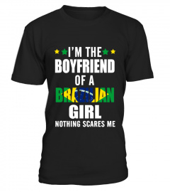 Boyfriend Of A Brazilian Girl