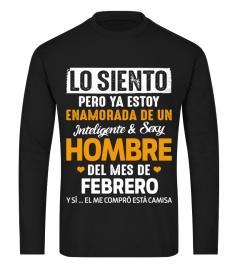 HOMBRE DEL MES DE FEBRERO