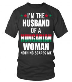 husband of hungarian woman