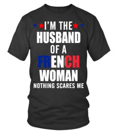 husband of french woman