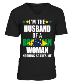 husband of brazilian woman