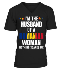 husband of romanian woman