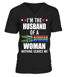 husband of south african woman