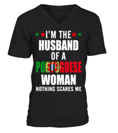 husband of Portuguese woman