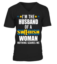 husband of swedish woman