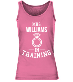 Custom Mrs. In Training