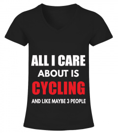 CYCLING IS ABOVE ALL