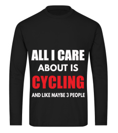 CYCLING IS ABOVE ALL