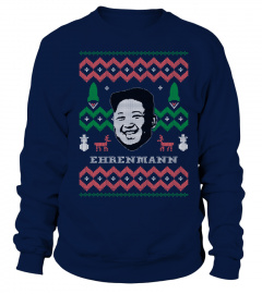 Christmas Sweater Ehrenmann Edition