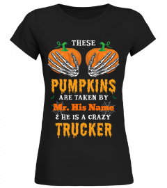 Trucker's Wife -Halloween Spl