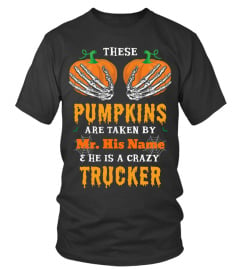 Trucker's Wife -Halloween Spl