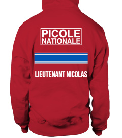 PICOLE NATIONALE PERSONNALISÉ