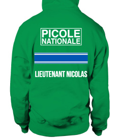 PICOLE NATIONALE PERSONNALISÉ