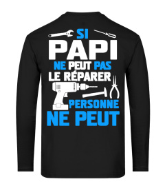 PAPI L'HOMME LE MYTHE LA LEGENDE T-SHIRT