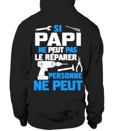 PAPI L'HOMME LE MYTHE LA LEGENDE T-SHIRT