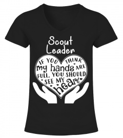 Scout Leader If You Think My Hands