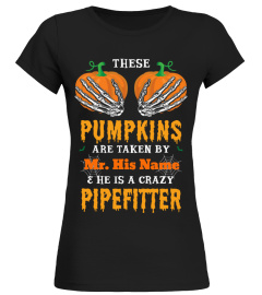 Pipefitter's Wife -Halloween Spl