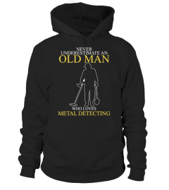 Never Underestimate  Metal Detecting