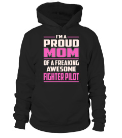 Fighter Pilot - Proud MOM