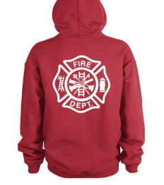 Firefighter: T-Shirt & Hoodie