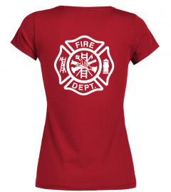 Firefighter: T-Shirt & Hoodie