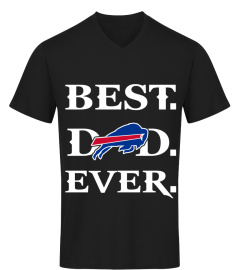 Best Dad Ever Buffalo Bills