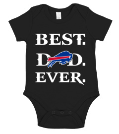 Best Dad Ever Buffalo Bills