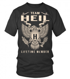Team HEIL - Lifetime Member