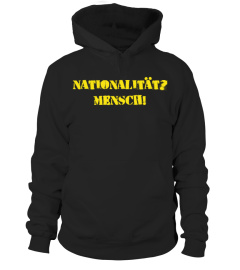 Nationalität Mensch