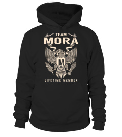 Team MORA Lifetime Member