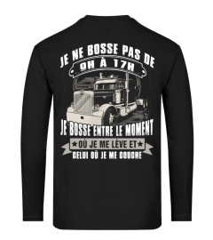 Edition Limitée - camionneur