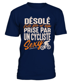 Vélo - Prise par un Cycliste Sexy