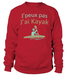 J'peux pas J'ai Kayak