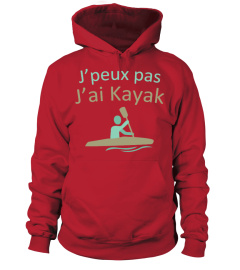 J'peux pas J'ai Kayak