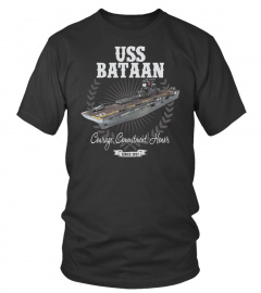 USS Bataan  T-shirt