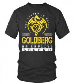 GOLDBERG - An Endless Legend