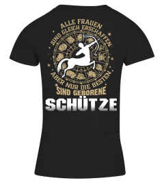 SCHUTZE  FRAUEN T-shirt