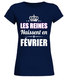 LES REINES NAISSENT EN FÉVRIER