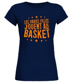 Les Vraies Filles jouent au Basket