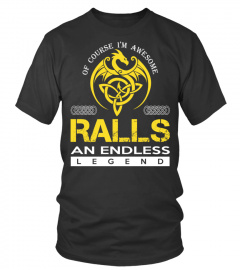 Awesome RALLS 