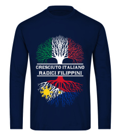 CRESCIUTO ITALIANO...RADICI FILIPPINI