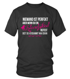 Mein Islandpferd macht mich perfekt!