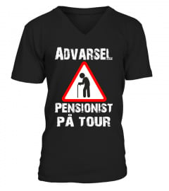 Advarsel - Pensionist