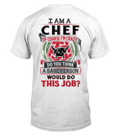 Awesome Chef Tee & Hoodie