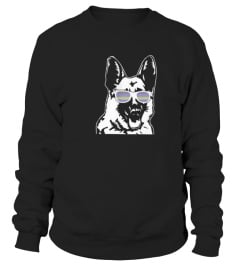 Top Shirt German shepherd front