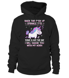 Unicorn Back The F*ck Up