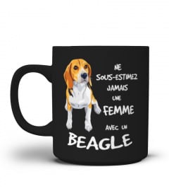 Tasse Femme Beagle
