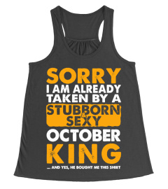 Christmas Gift October King Tshirt