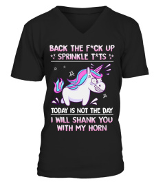 Unicorn Back The F*ck Up
