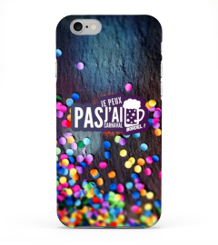 Coque "J'ai carnaval !" IPhone & Samsung